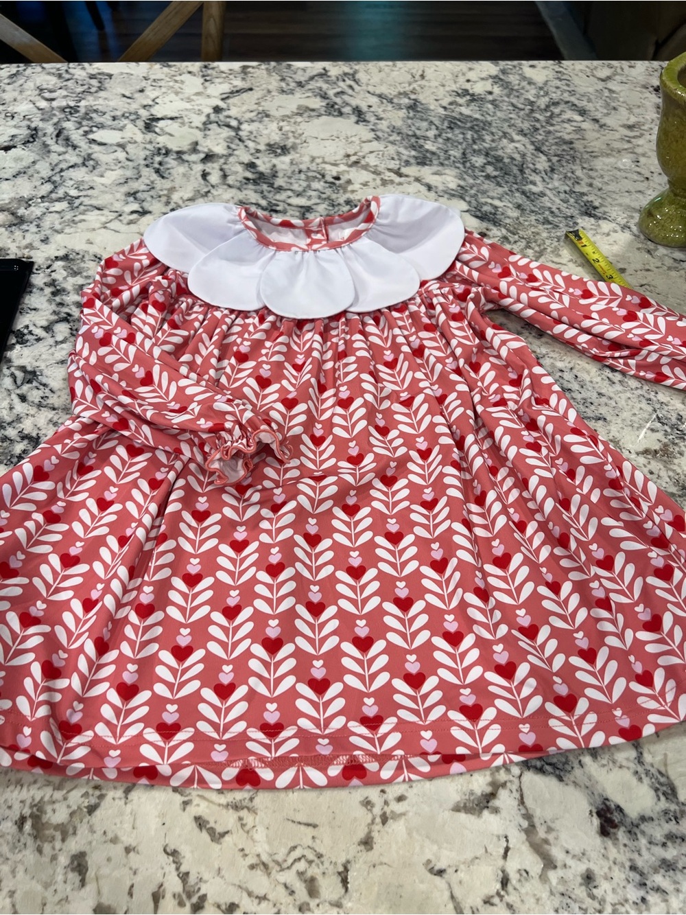 Cecil and Lou top/ dress size 6